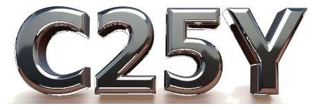 c25y lcd logo